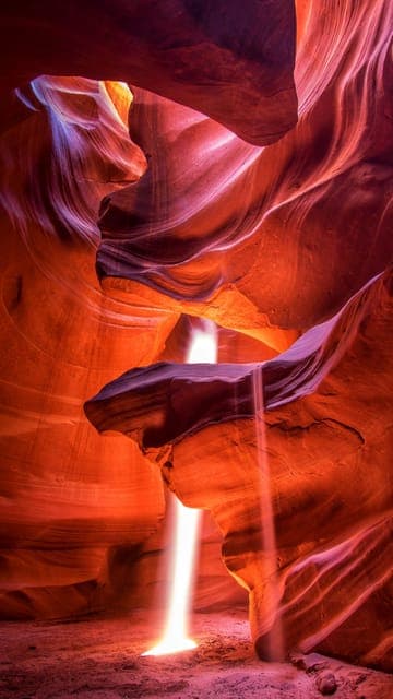 5. LA to Grand Canyon,Antelope Canyon,Horseshoe Bend 4-Day Tour - Image 5