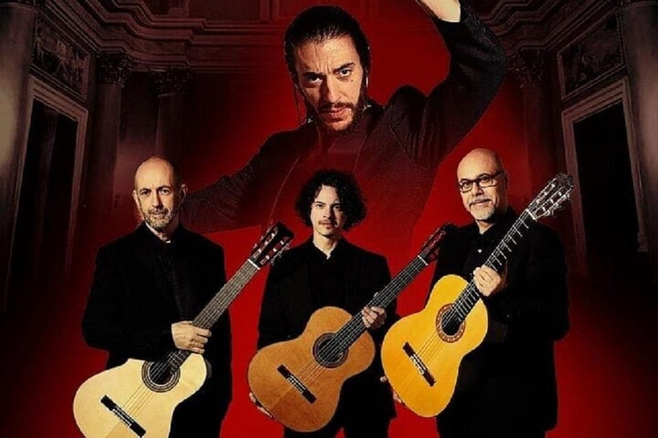 22. Guitar Trio & Flamenco Dance @Pignatelli Castle - Image 22