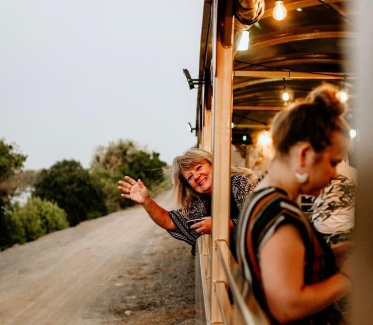 Old Vine Express Train Ride with Wine Tasting Gallery Image 4