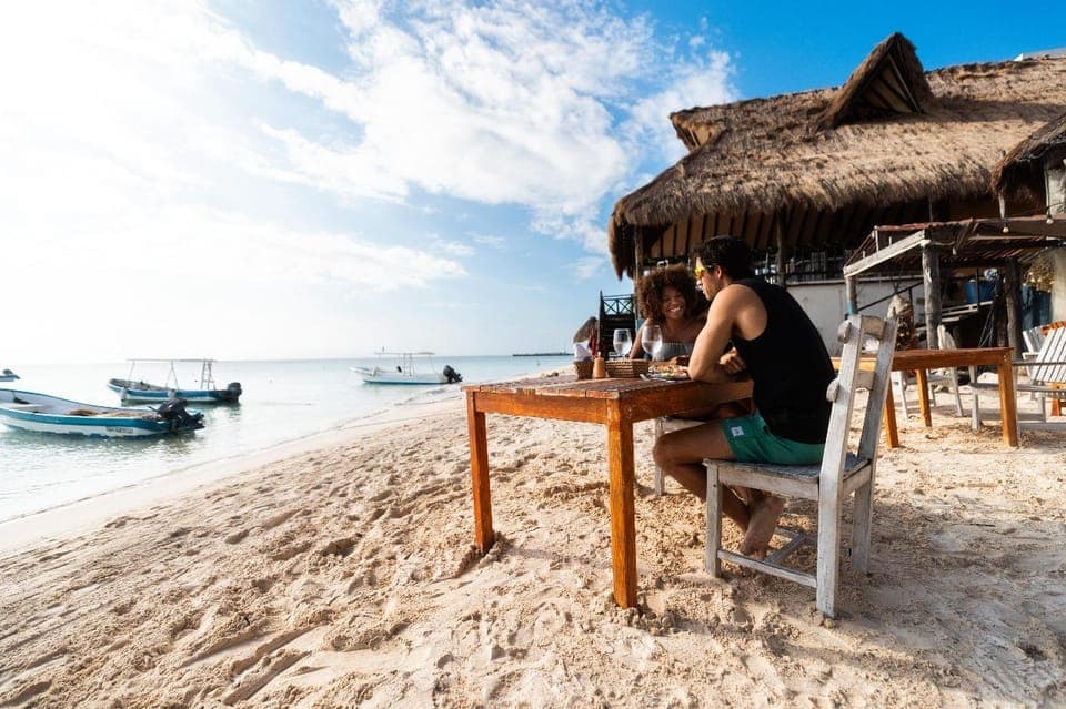 Cancun: Three Cenotes Lunch, Tequila & Transfer Combo Tour Gallery Image 4