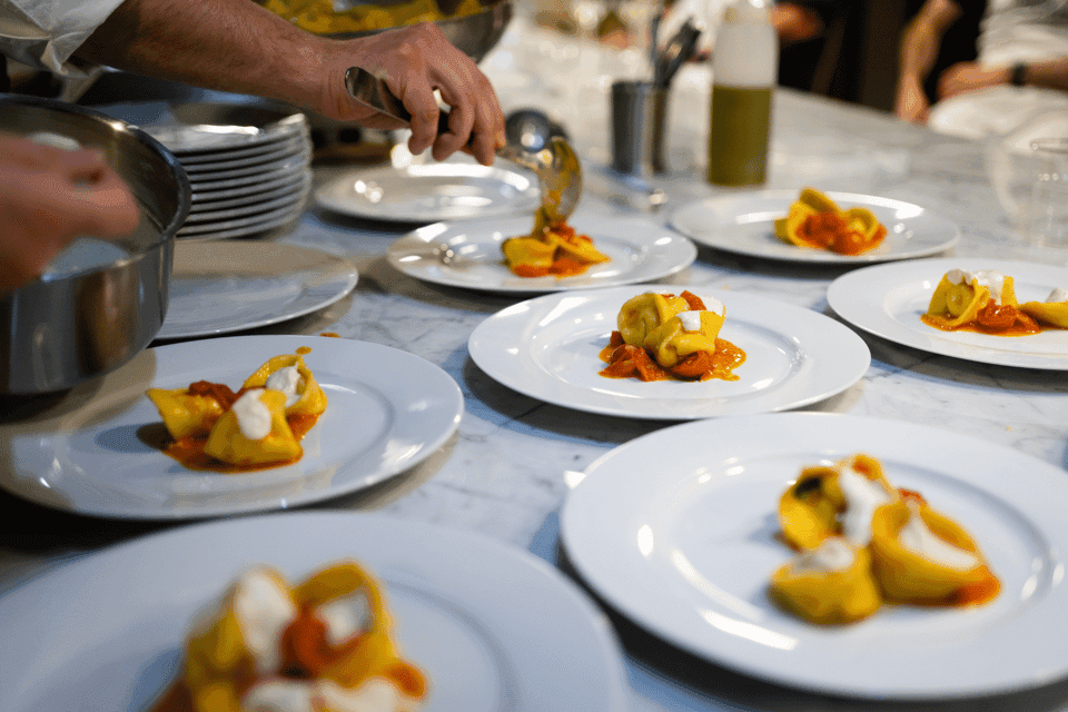 Hands-On Pasta and Gelato Class in the City Center Gallery Image 2
