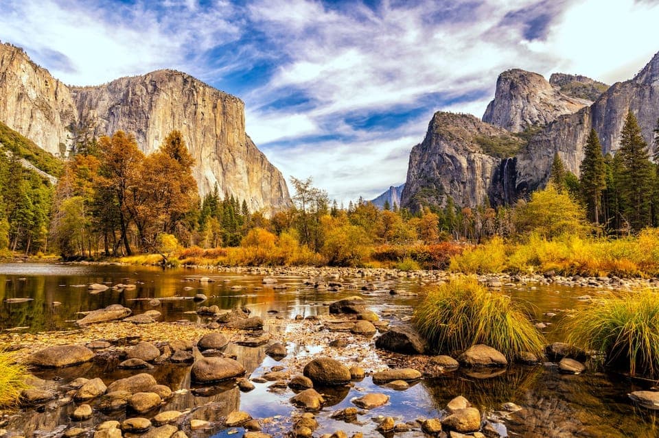 Yosemite Nat'l Park: Curry Village Semi-Guided 2-Day Tour Gallery Image 4