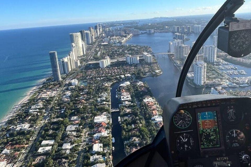 20-Minute Helicopter Tour Gallery Image 3