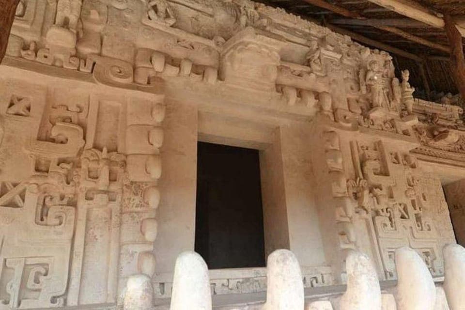 Cancun: Ek Balam and Valladolid Private Tour Gallery Image 3