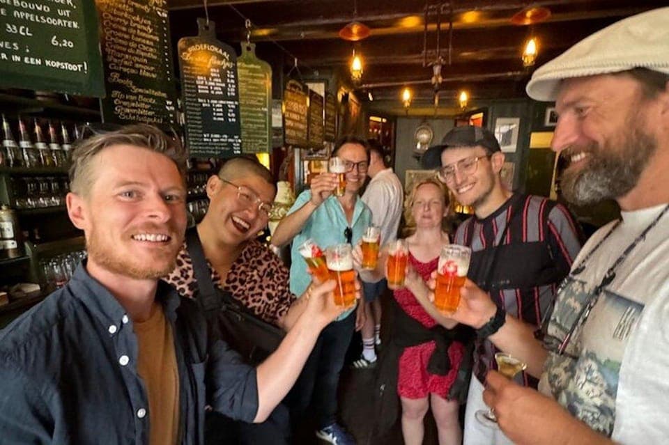 4. Amsterdam's Brews & Tales - Discover Delicious Craft Beers - Image 4