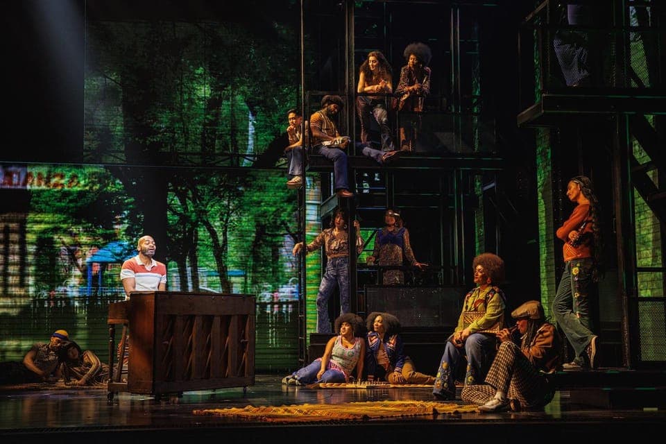 Hell's Kitchen the Musical on Broadway Gallery Image 3