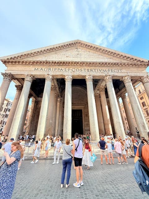 Pantheon Entry Experience with Host & Interactive App Gallery Image 3