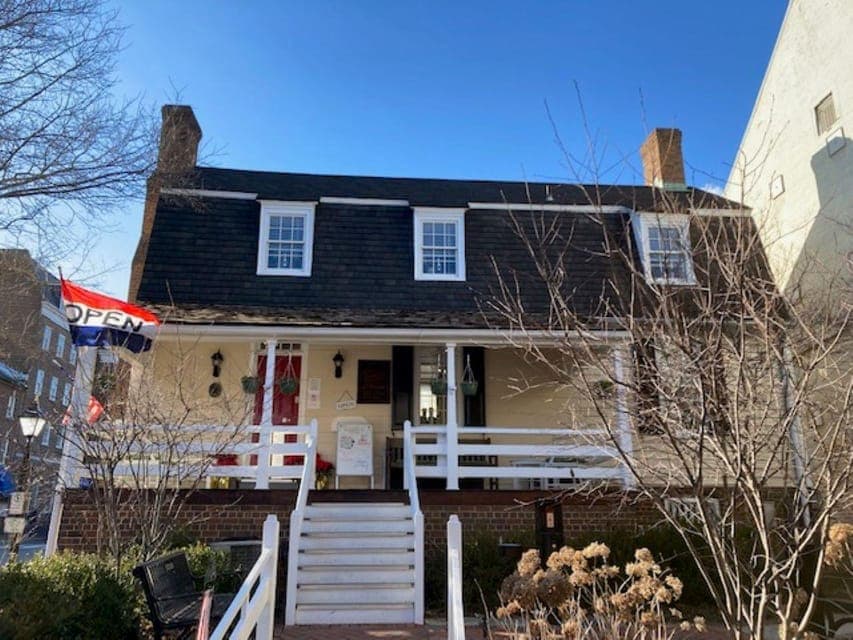 31. Alexandria: Walking Through George Washington's Alexandria - Image 31