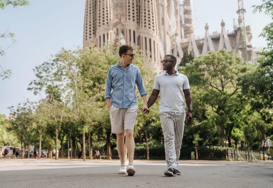 Sagrada Familia Photoshoot Gallery Image 2