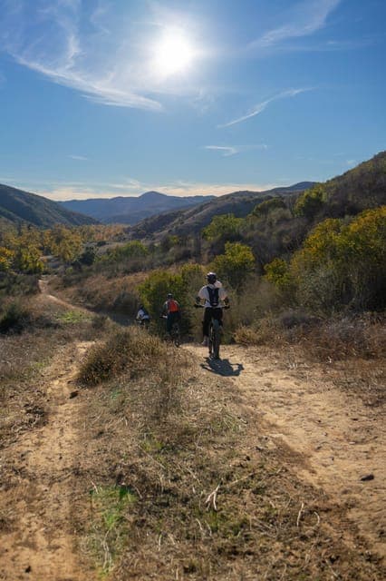 Malibu Wine Country: Electric-Assisted Mountain Bike Tour Gallery Image 3