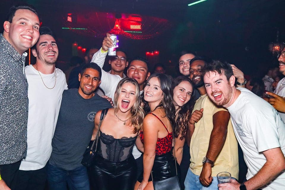 "Drink, Ride, Sing, & Dance!" Bar Tour (4 Bars) Gallery Image 3