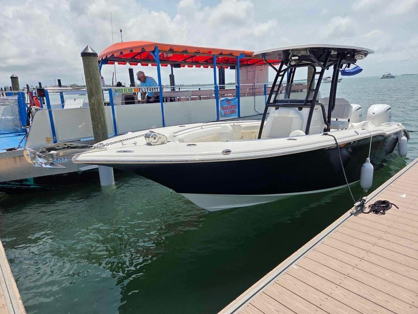 Sarasota Florida: Skyway Fishing Tours Gallery Image 2