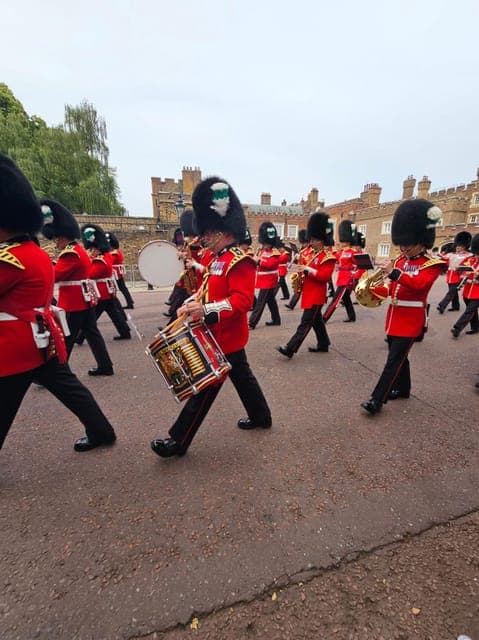 3. Changing of the Guard Experience - Image 3