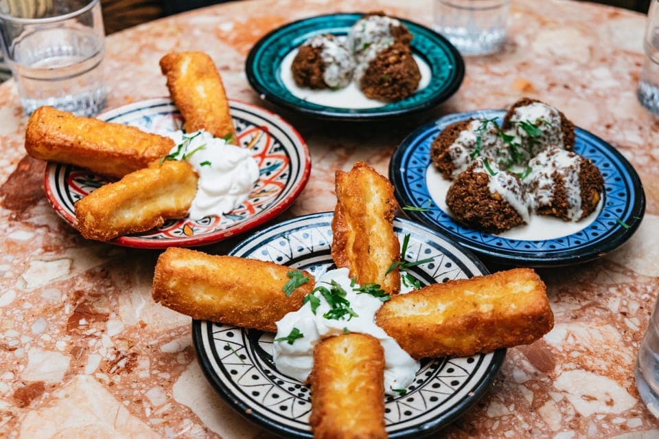 No Diet Club - Unique local Food in Paris! Canal st Martin Gallery Image 3