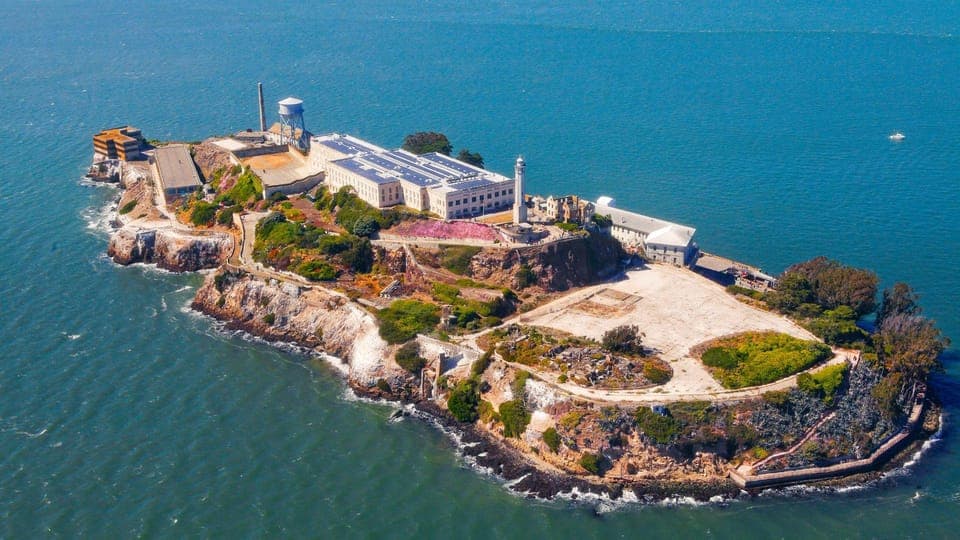 Muir Woods, Sausalito and Alcatraz Tour Gallery Image 1