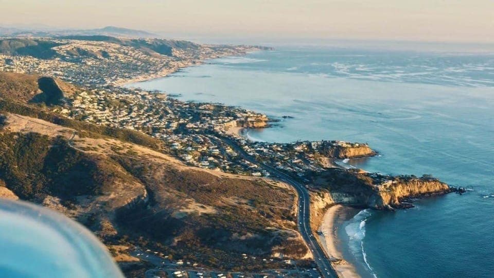 Orange County: Deluxe Air Tour from John Wayne Airport Gallery Image 3