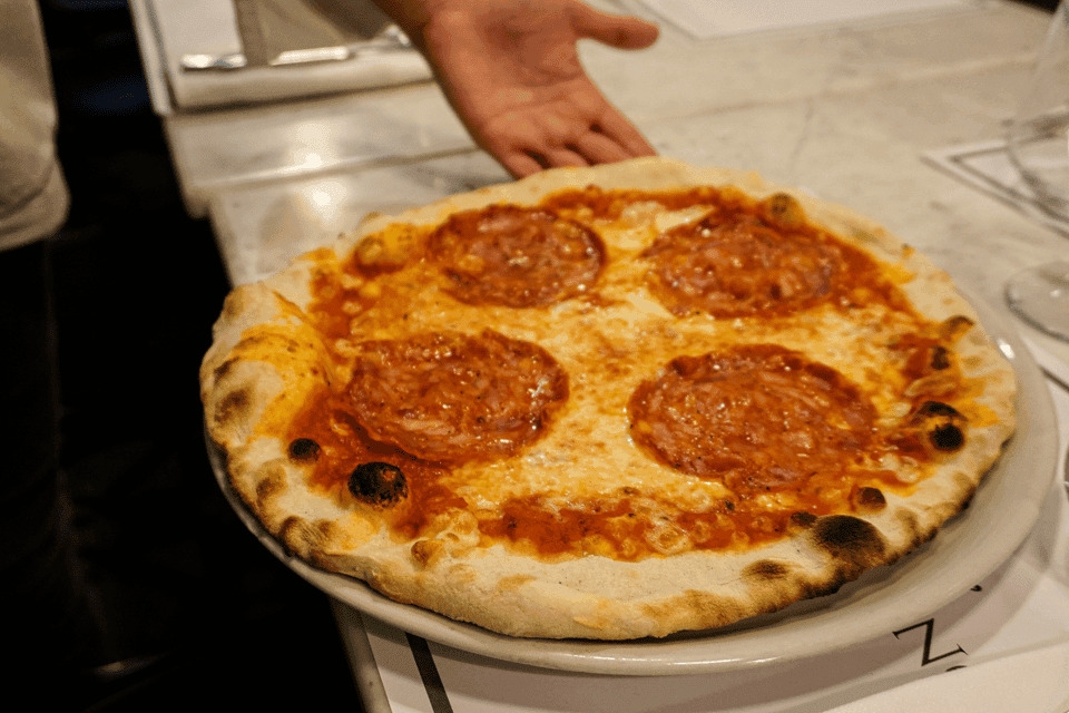 Traditional Pizza Cooking Class near Piazza Navona Gallery Image 4