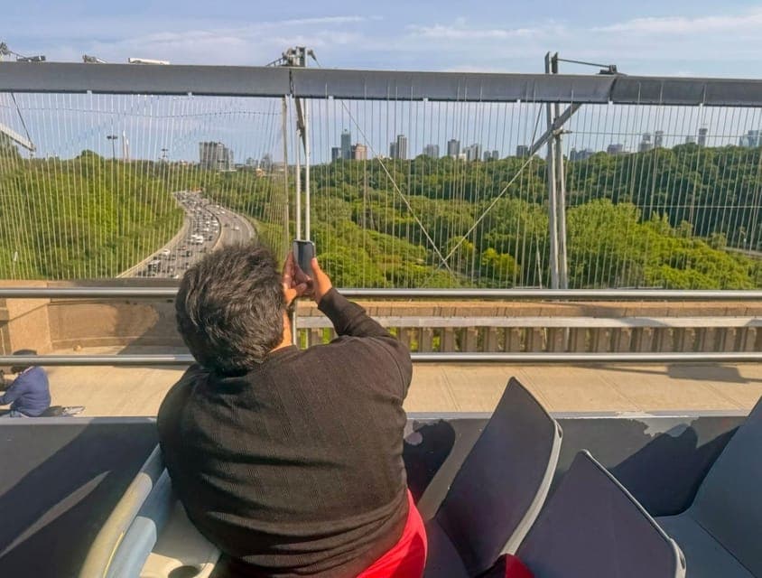 Toronto East Neighbourhoods Tour: Open Top Bus & Live Guide Gallery Image 2