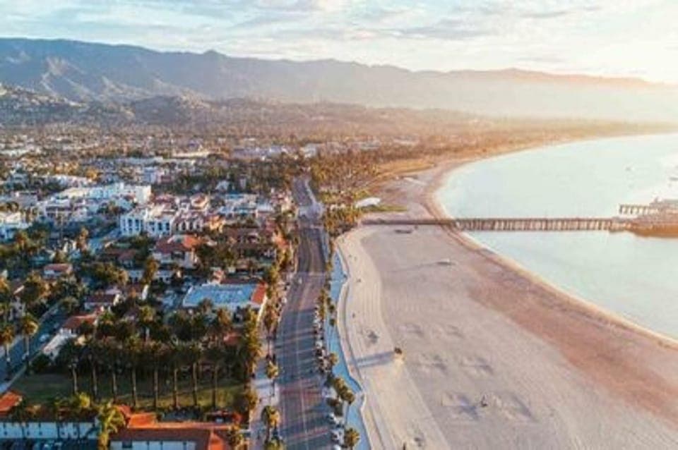 Santa Barbara 1-Day via Amtrak Starlight Coastalfrom LA Gallery Image 4