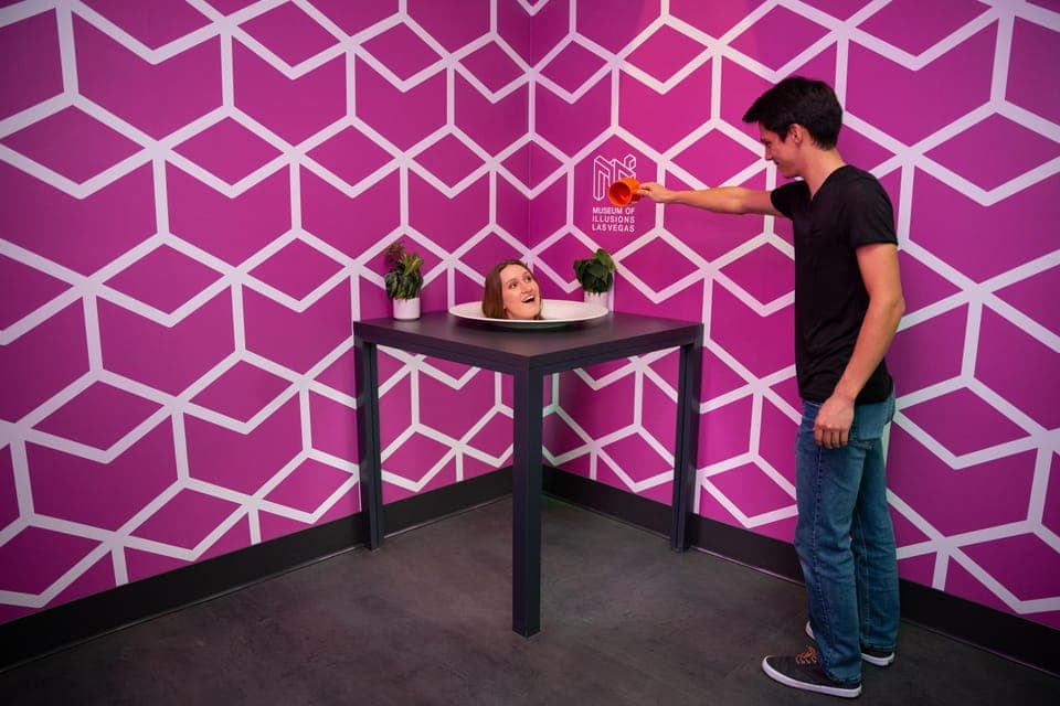 Museum of Illusions Entry Ticket Gallery Image 3