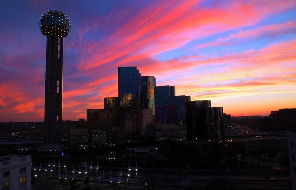 Reunion Tower GeO-Deck General Admission Ticket Gallery Image 4
