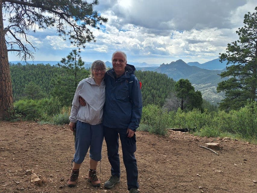 Private Guided Hike in the Rockies Gallery Image 2