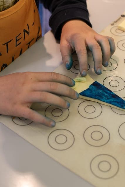 Kids in the Kitchen - Croissant Gallery Image 4