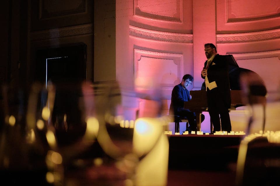 Freddie Mercury Opera Show Gallery Image 2