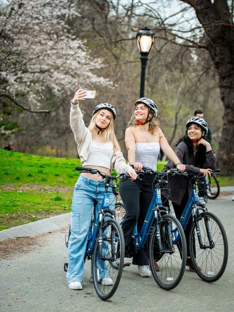 Central Park Bike Rental Gallery Image 3
