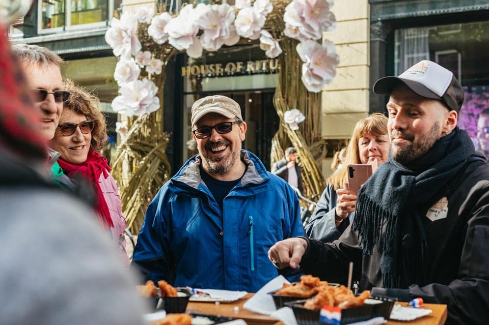 Food and Culture Walking Tour with Tastings Gallery Image 2