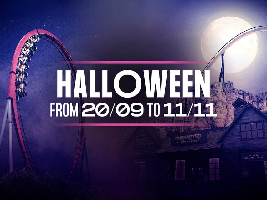 Salou: PortAventura and Ferrari Land 1, 2, or 3-Day Ticket Gallery Image 2