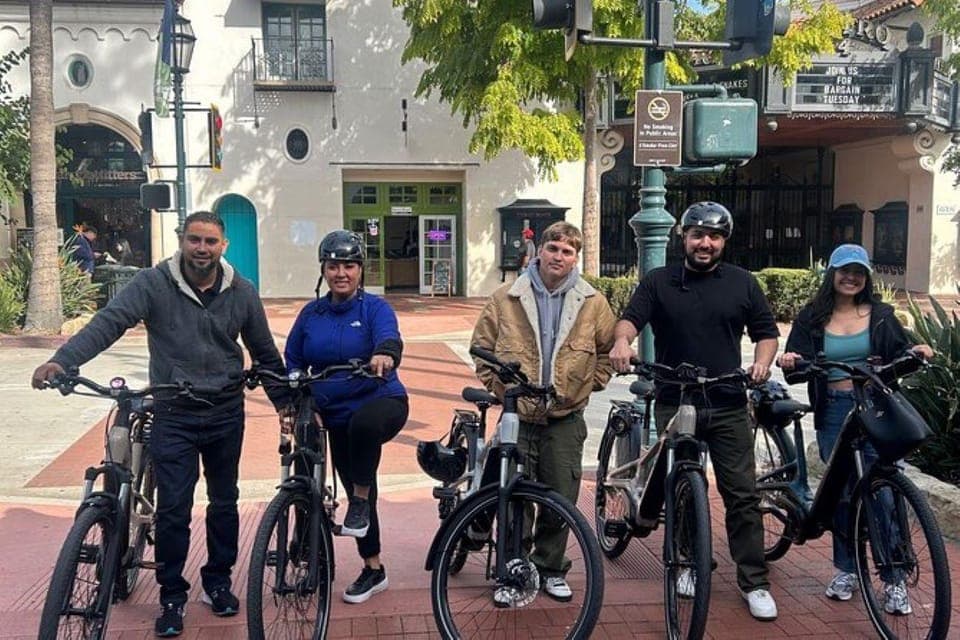 Guided E-Bike Sightseeing Tour Gallery Image 2