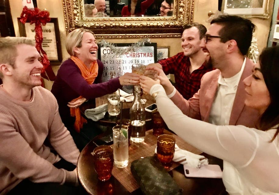 New Year's Eve Drinks, History and Ball Drop Tour - Image 8