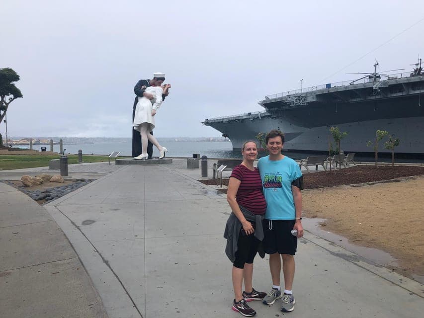 29. Seaport & Little Italy 4-Mile Running Tour - Image 29