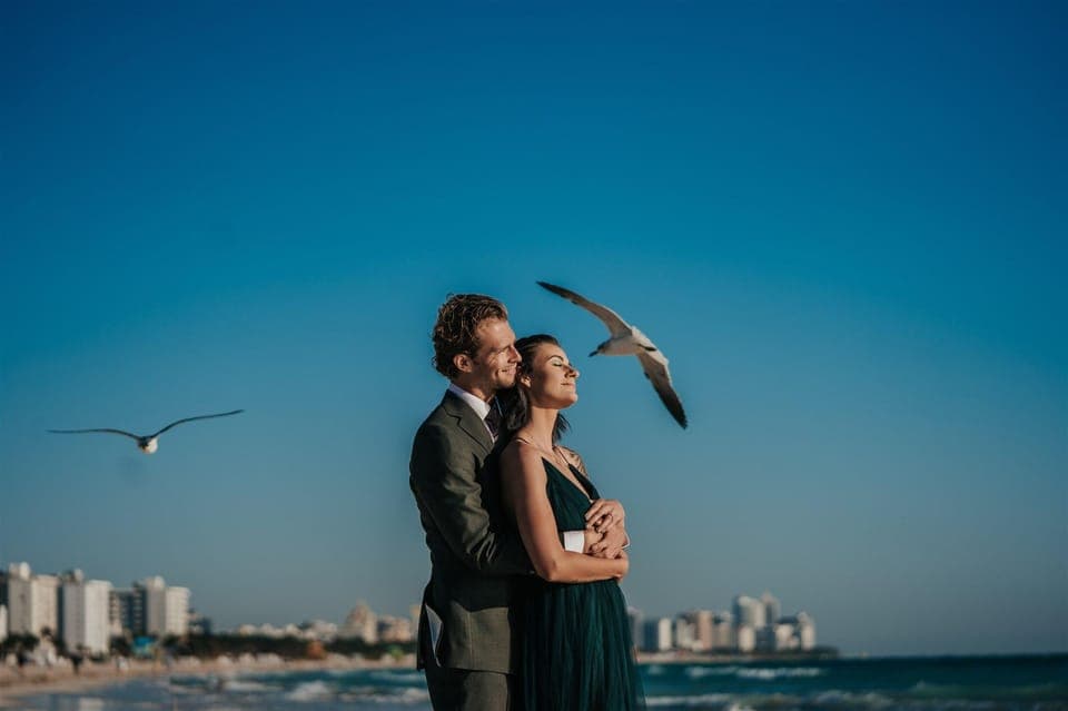 32. Miami Beach Professional Photoshoot - Image 32
