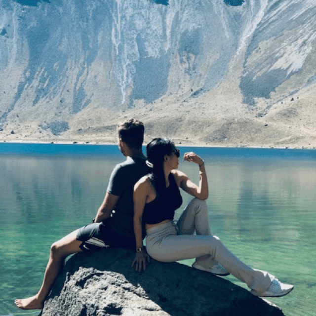 Nevado de Toluca Hike: Volcano Hiking Tour and Temazcal Gallery Image 2