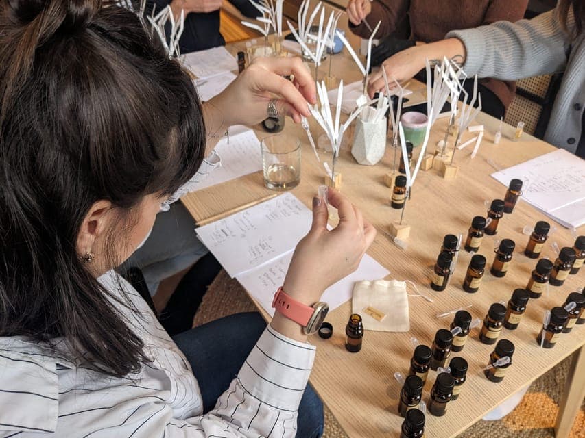 3-Hour Mindful Perfume-Making Workshop Gallery Image 3