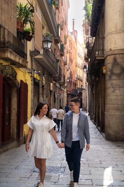 Instagram tour of Barcelona with a private photographer Gallery Image 2