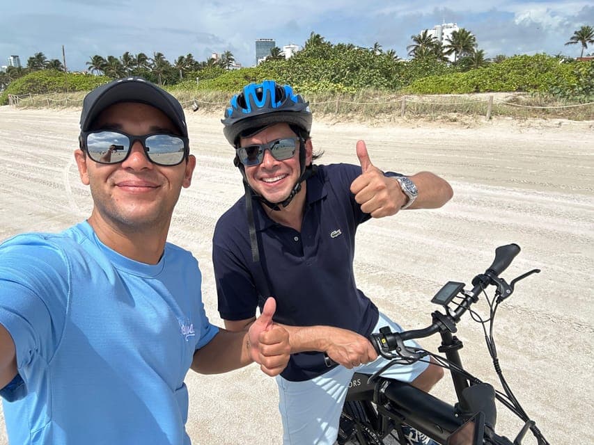 A South Beach Joyride Gallery Image 1