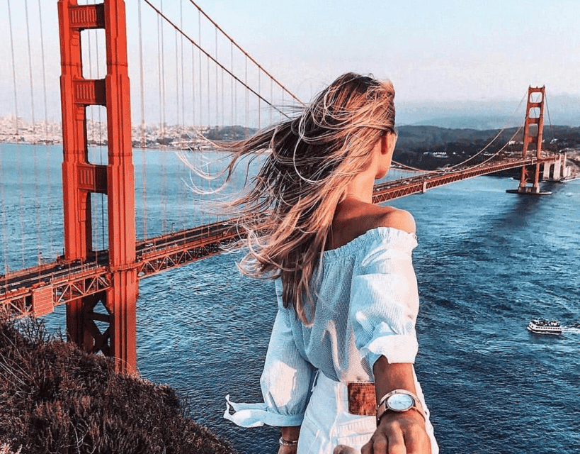San Francisco Walking Instagram Tour Private & All Inclusive Gallery Image 3