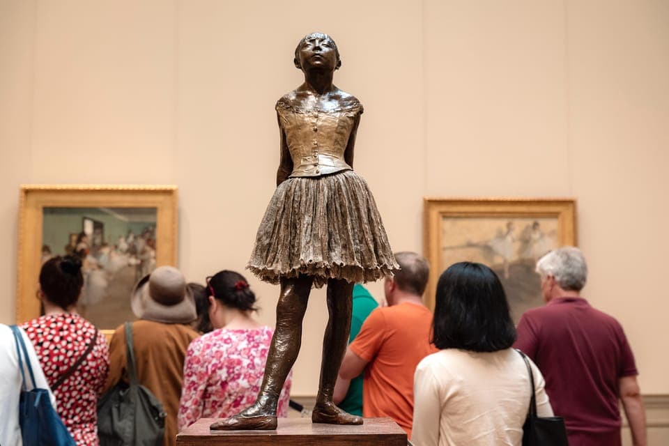 Metropolitan Museum Tour with Skip-the-Line Ticket Gallery Image 3