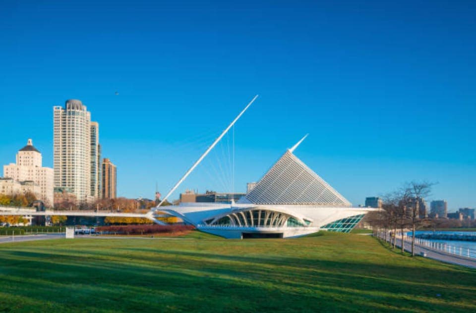3. Private Walking Tour of Milwaukee’s RiverWalk & Art - Image 3