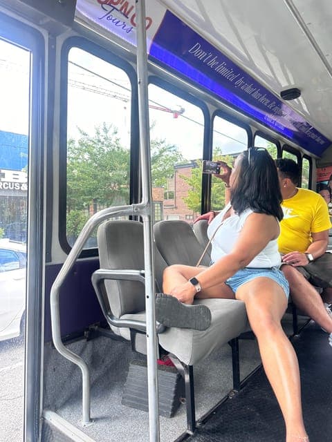 16. Hop-On Hop-Off Bus City Tour with walking stops - Image 16