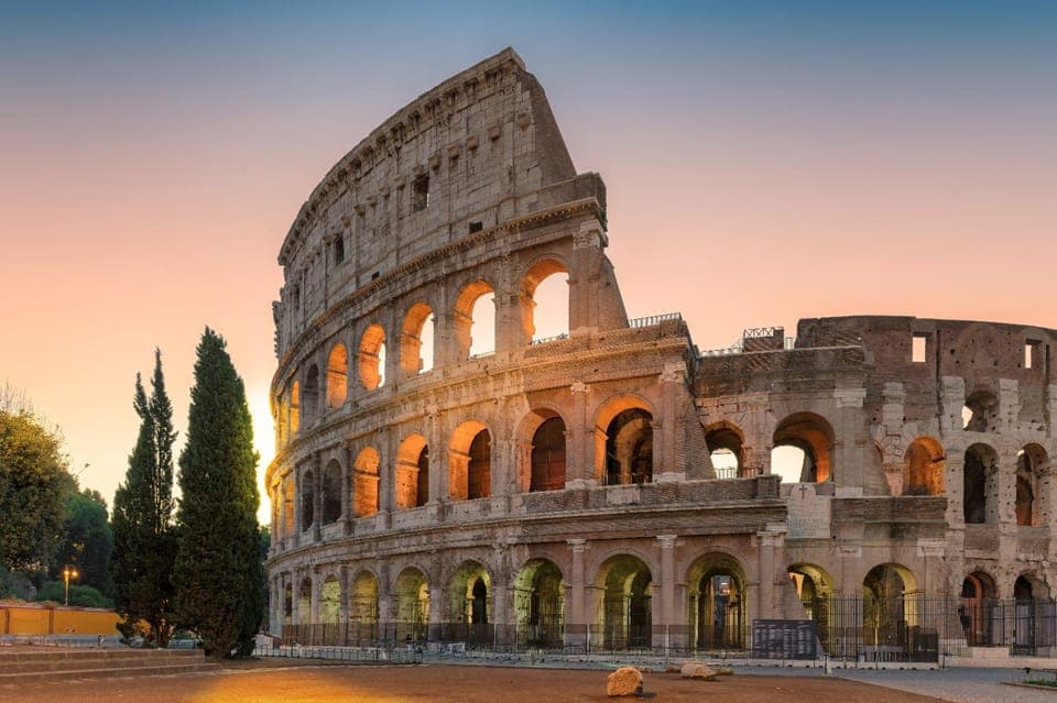 44. Colosseum Arena Floor, Forum, and Trevi Fountain Tour - Image 44