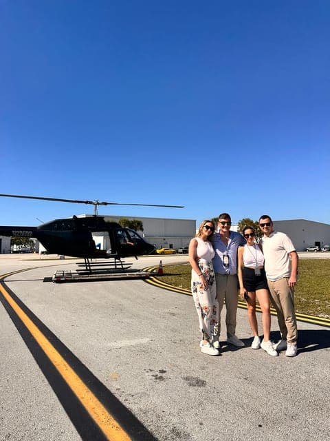 Helicopter: Everglades, Hard Rock Guitar & Beaches Gallery Image 3