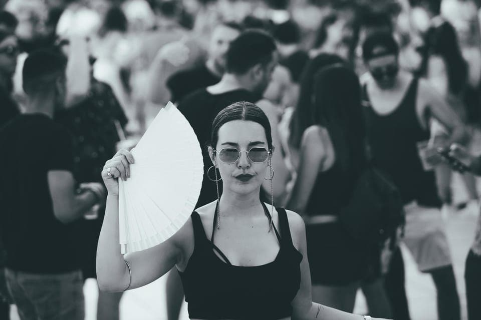 Beach Club Pool Party with DJ Gallery Image 3