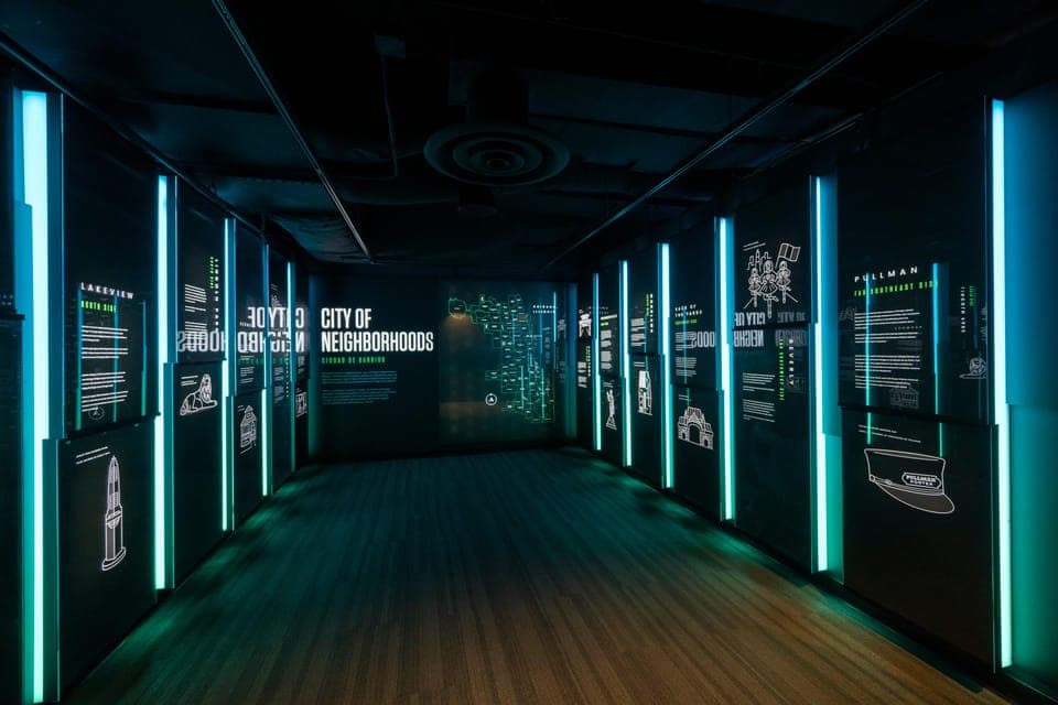 360 CHICAGO Observation Deck Ticket Gallery Image 2