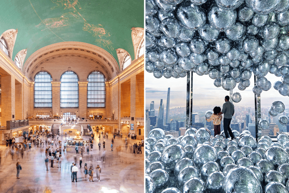 Grand Central Terminal Guided Tour & Optional SUMMIT Access Gallery Image 1