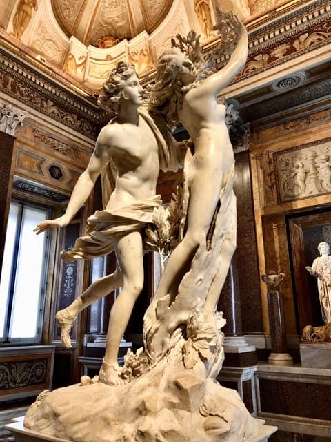 Borghese Gallery Entry Ticket & Optional Guided Tour Gallery Image 3