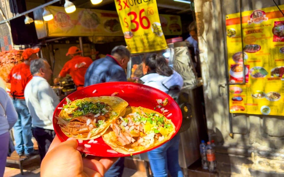 CDMX: Exotic Food and Market Tour Gallery Image 3